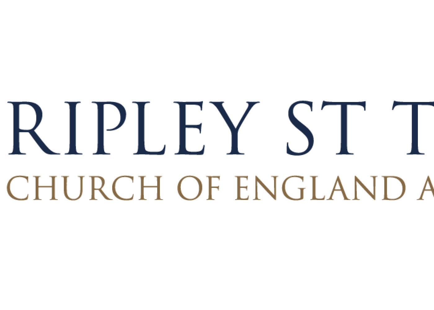 Ripley St Thomas Logo