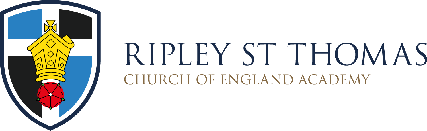 Ripley St Thomas Logo