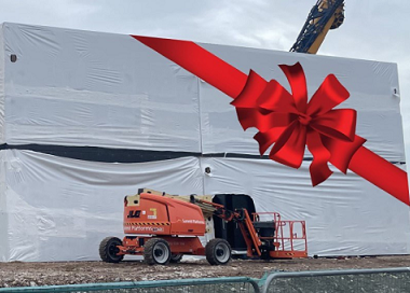 ‘Across The Bay’ Newsletter, Christmas 2023 Edition